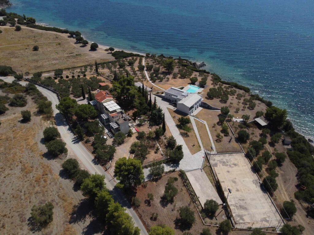 Sithonia September October